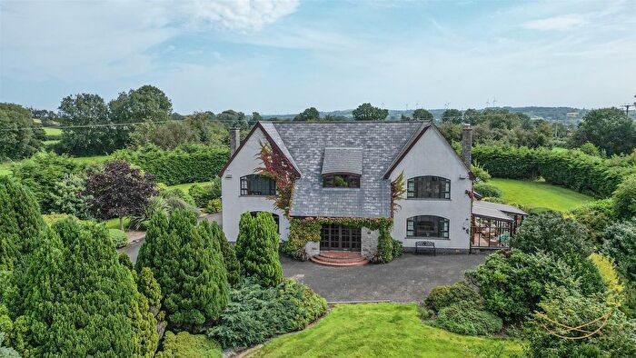 5 Bedroom Detached House For Sale In Fort Lodge, Lisnalinchy Road, Ballyclare, BT39