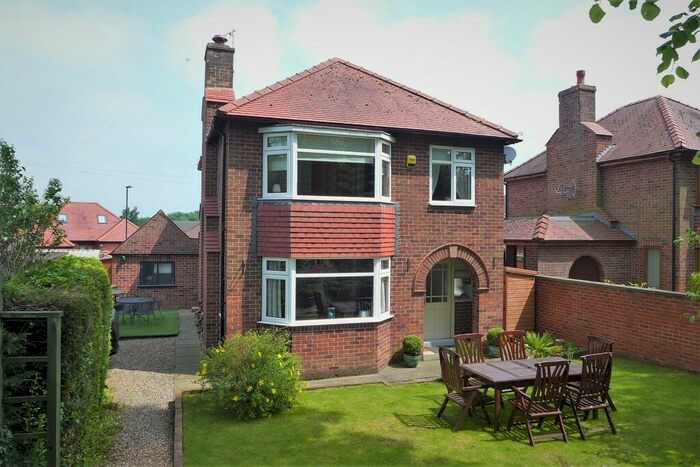 3 Bedroom Detached House To Rent In Kingston Avenue, Ripon, HG4