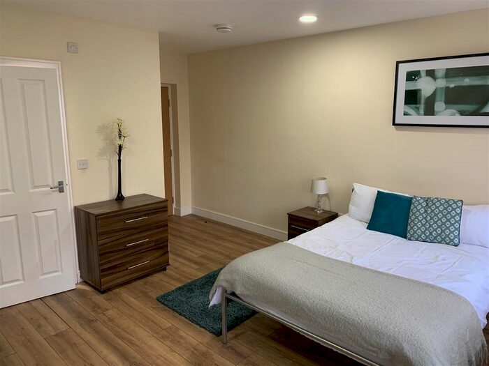 Studio To Rent In Flat D, Percy Street, Hanley, ST1