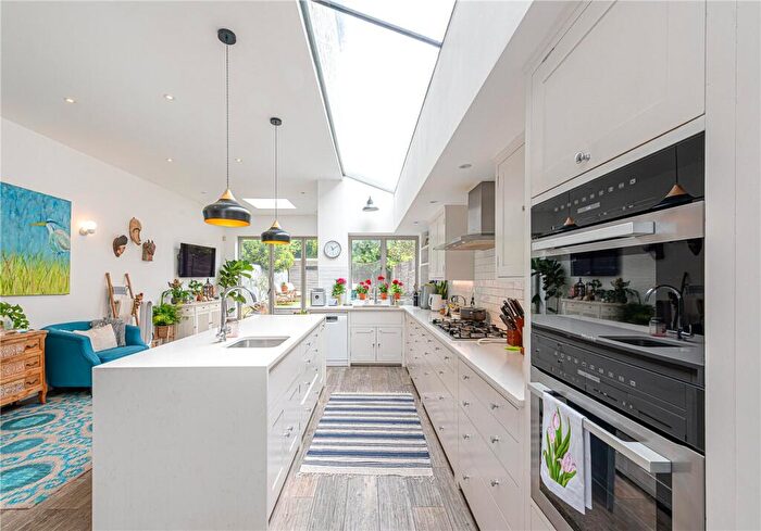 4 Bedroom Terraced House To Rent In Summerfield Avenue, London, NW6