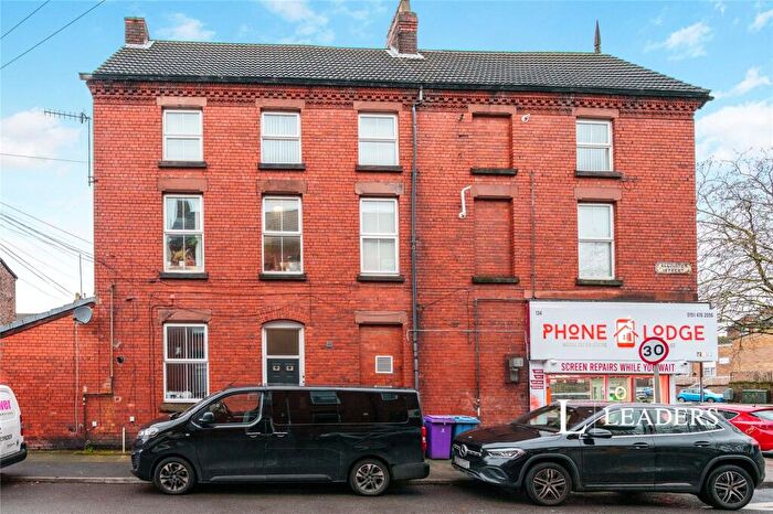 1 Bedroom House To Rent In Allington Street, Liverpool, L17