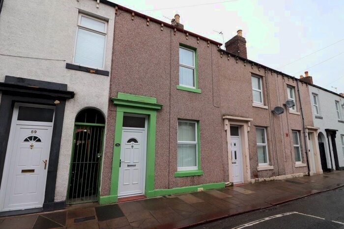 2 Bedroom Terraced House To Rent In Charles Street, Carlisle, CA1
