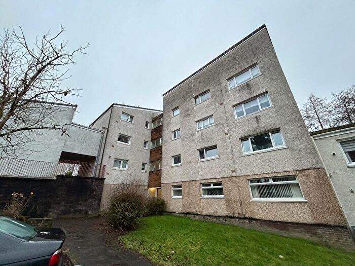 1 Bedroom Flat To Rent In Netherton Road, East Kilbride, G75