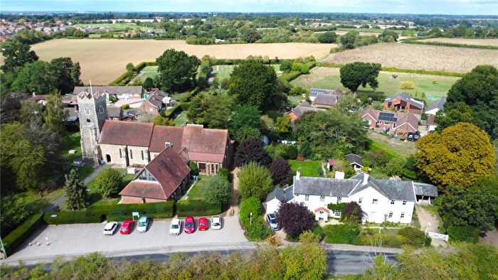 3 Bedroom Semi-Detached House For Sale In The Street, Rushmere St. Andrew, Ipswich, Suffolk, IP5