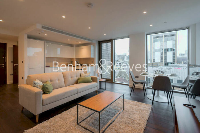 1 Bedroom Apartment To Rent In Rosemary Building, Royal Mint Gardens, E1