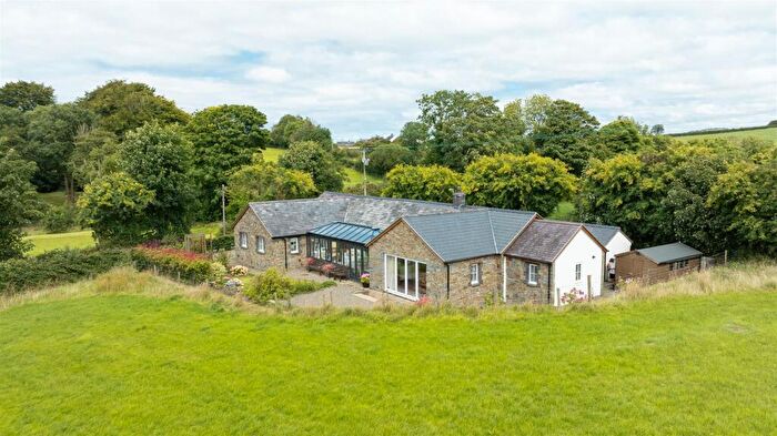 3 Bedroom Cottage For Sale In Dihewyd, Lampeter, SA48