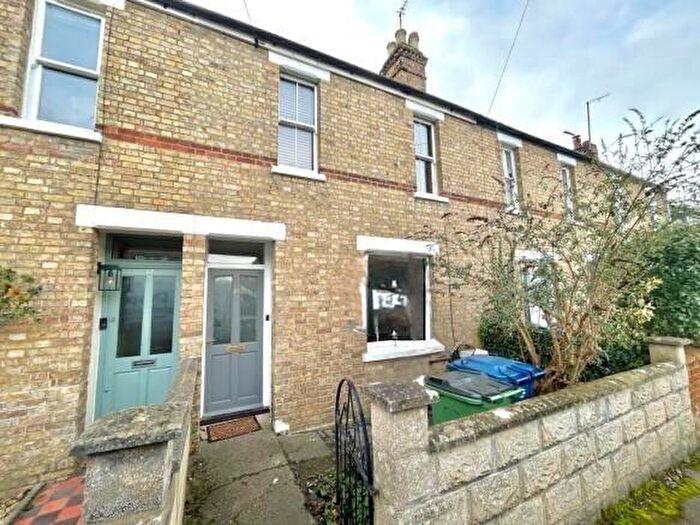 4 Bedroom Terraced House To Rent In Edgeway Road, Marston, Hmo Ready Sharers, OX3