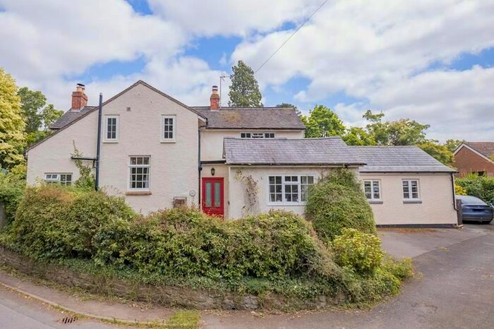 4 Bedroom Detached House For Sale In New Court Cottage, Old Church Road, Colwall, Herefordshire, WR13