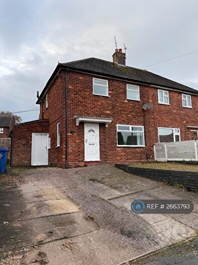 3 Bedroom Semi-Detached House To Rent In Hazel Road, Newcastle-Under-Lyme, ST5