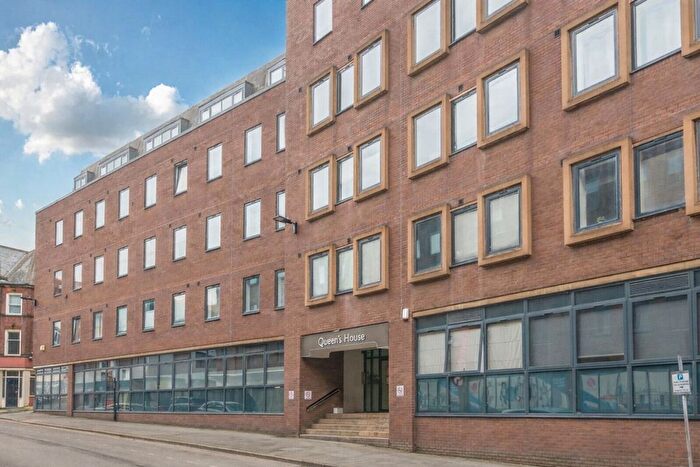 1 Bedroom Flat For Sale In Queens House, Queen Street, Sheffield, South Yorkshire, S1