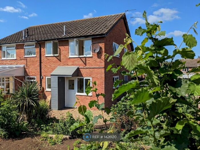 1 Bedroom Semi-Detached House To Rent In Kestrel Road, Melton Mowbray, LE13