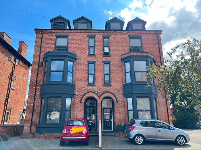 2 Bedroom Apartment To Rent In Flat, Millicent Road, West Bridgford, Nottingham, NG2