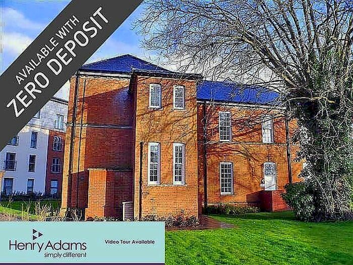 2 Bedroom Flat To Rent In Longley Road, Chichester, PO19