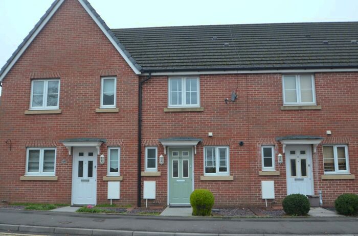 2 Bedroom Terraced House To Rent In Ashbourn Way, Cardiff, CF14