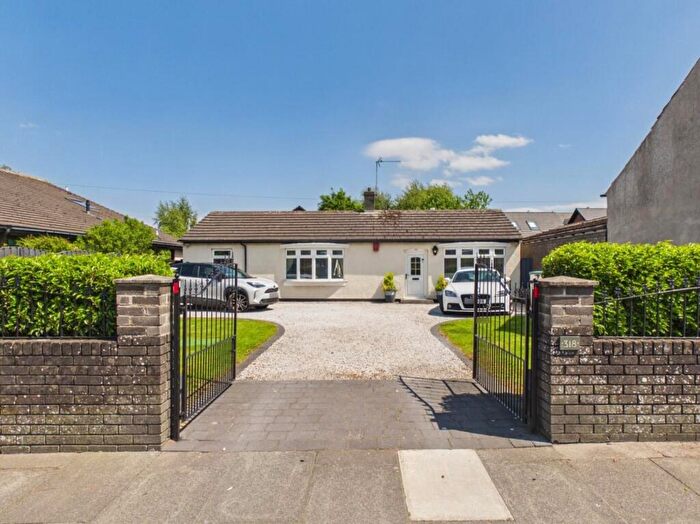 4 Bedroom Detached Bungalow For Sale In Kingstown Road, Carlisle, CA3