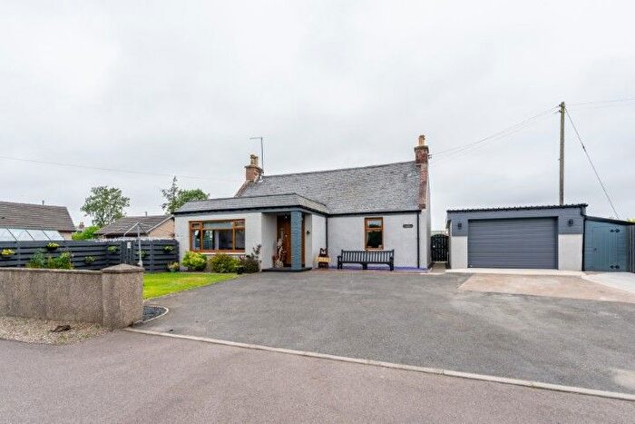 3 Bedroom Detached House For Sale In Auchterless, Turriff, AB53
