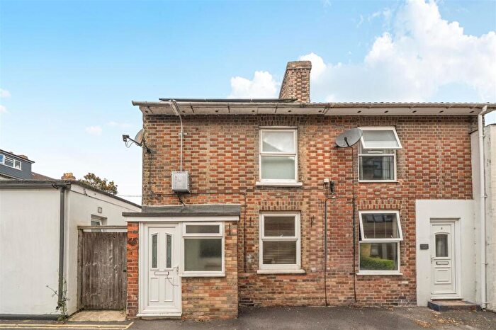 2 Bedroom Terraced House To Rent In Station Terrace, Salisbury, SP2