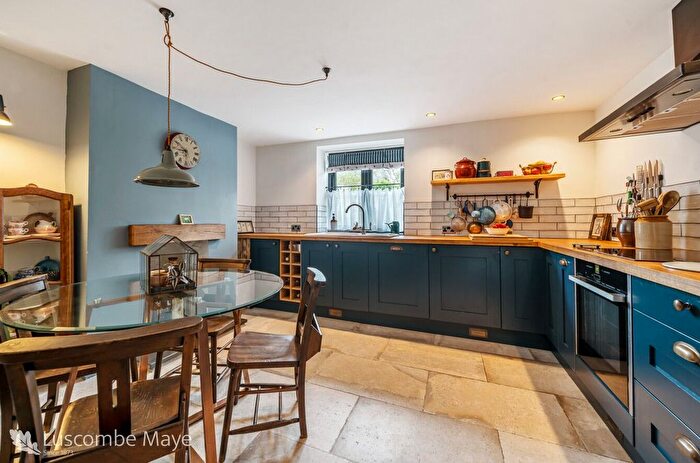 2 Bedroom Semi-Detached House For Sale In Churchstow, Kingsbridge, TQ7