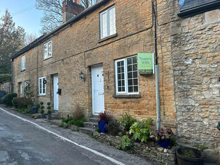 2 Bedroom Terraced House For Sale In Church Street, West Coker, Yeovil, Somerset, BA22