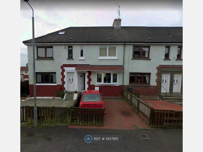 3 Bedroom Terraced House To Rent In Clapperhowe Road, Motherwell, ML1