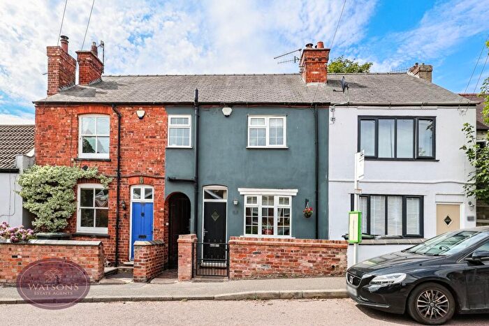 2 Bedroom Terraced House For Sale In Hardy Street, Kimberley, Nottingham, NG16