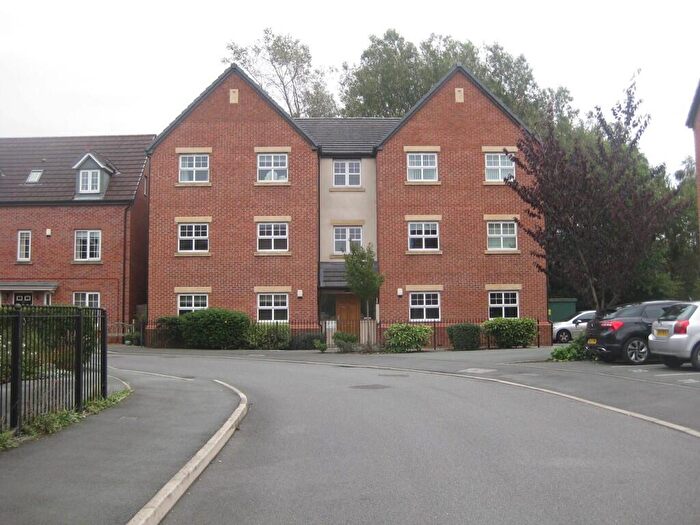 2 Bedroom Apartment To Rent In Mona Way, Irlam, Manchester, M44