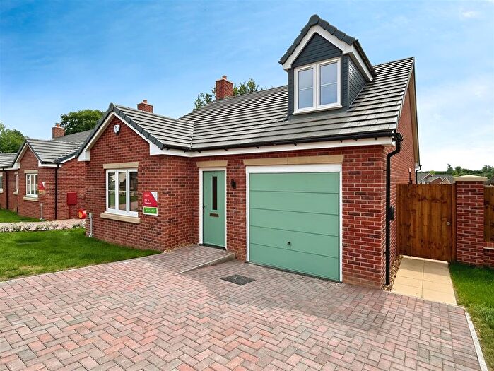 3 Bedroom Detached Bungalow For Sale In Tenford Lane, Tean Valley View, Upper Tean, ST10