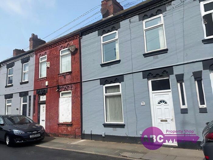 3 Bedroom Terraced House To Rent In Riddock Road, Litherland, Liverpool, L21