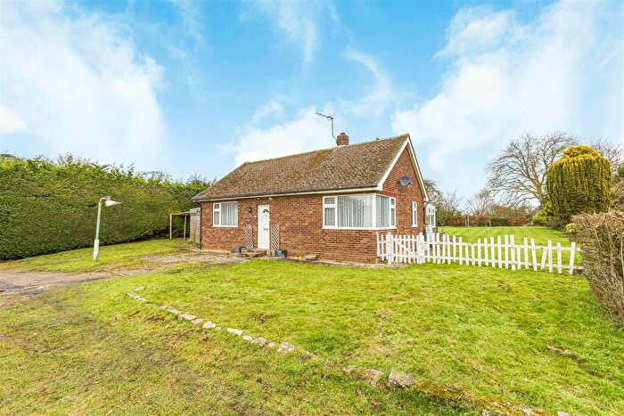 2 Bedroom Detached Bungalow For Sale In Off Medcalf Hill, Widford, Herts, SG12
