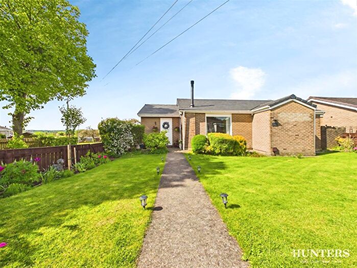2 Bedroom Detached Bungalow For Sale In Sunningdale, Consett, DH8