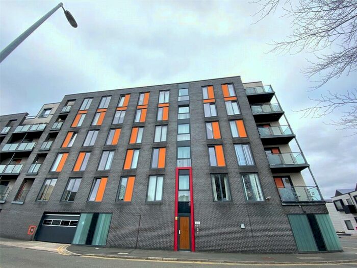 1 Bedroom Apartment To Rent In Springfield Court, Dean Road, Salford, M3