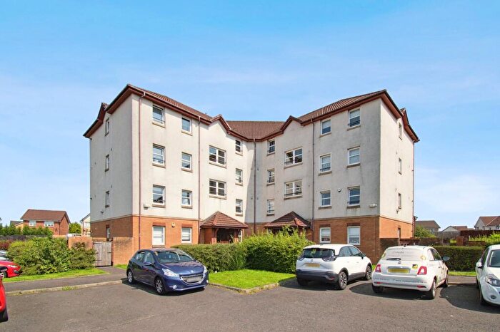 2 Bedroom Apartment To Rent In Lochranza Court, Carfin, Motherwell, North Lanarkshire, ML1