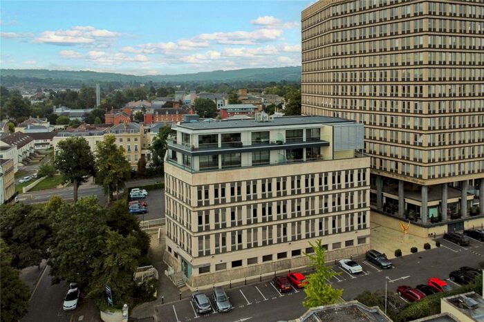 3 Bedroom Penthouse To Rent In Montpellier House, Montpellier Drive, Cheltenham, Gloucestershire, GL50