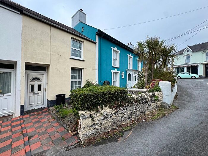 2 Bedroom Terraced House For Sale In Llanon, SY23