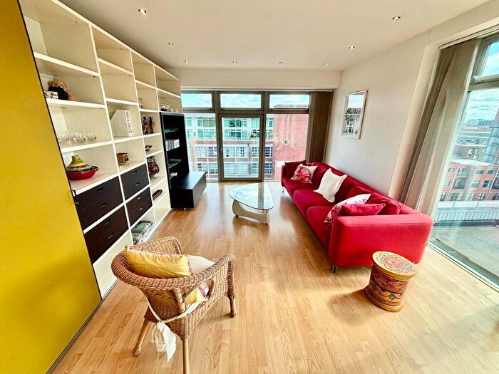 2 Bedroom Penthouse For Sale In Branston Street, Birmingham, B18