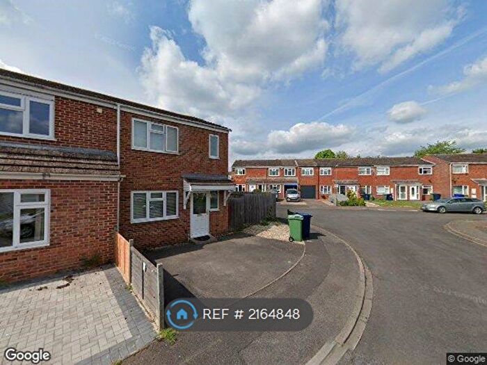 2 Bedroom End Of Terrace House To Rent In Oxford, Oxford, OX4