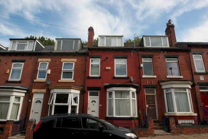 4 Bedroom Terraced House To Rent In Burley Lodge Road, Hyde Park, Leeds, LS6