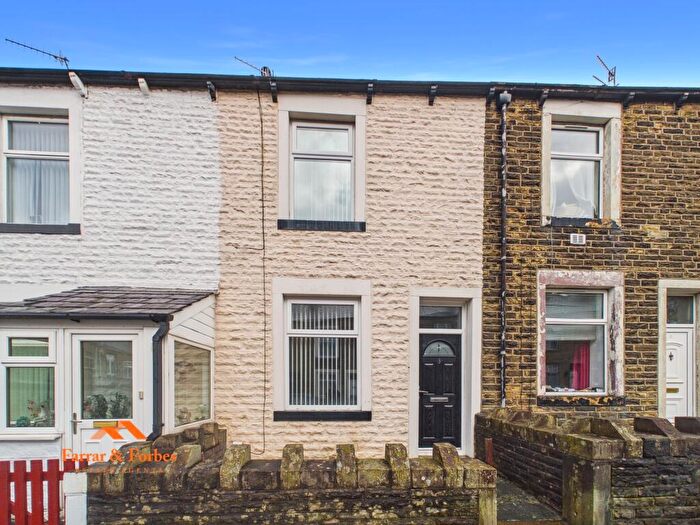2 Bedroom Terraced House For Sale In Oak Street, Colne, BB8