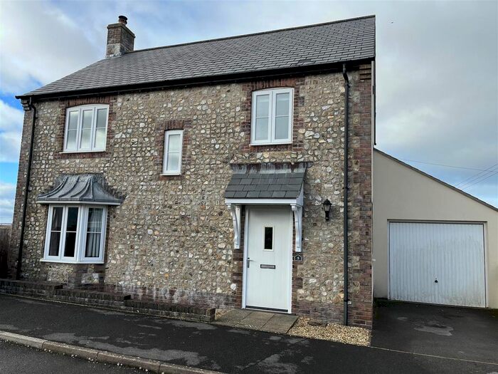 3 Bedroom Detached House To Rent In Cornmill Cottages, Hawkchurch, Axminster, EX13