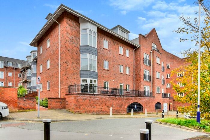2 Bedroom Apartment To Rent In Station Road, Wilmslow, Cheshire, SK9