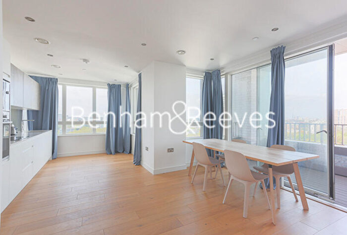 2 Bedroom Apartment To Rent In Duval House, Clapham, SW11