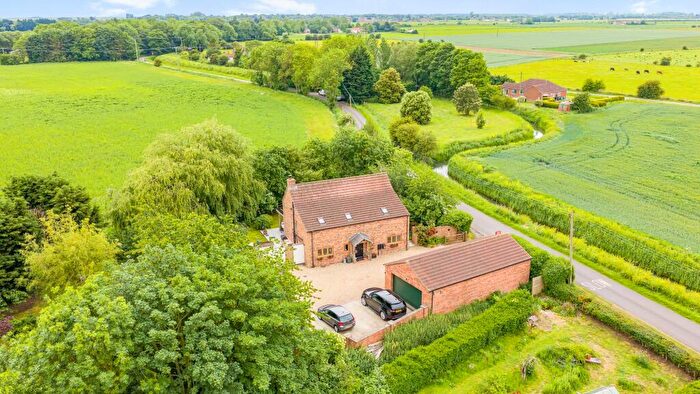 3 Bedroom Detached House For Sale In Croft Lane, Croft, PE24