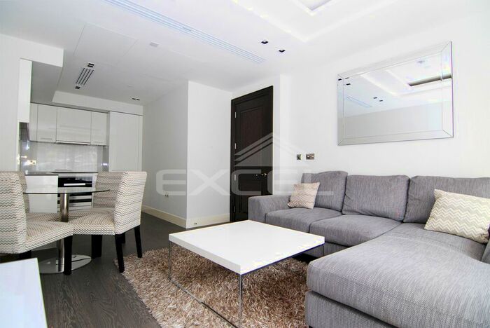 1 Bedroom Flat To Rent In Bridgeman House, Radnor Terrace, Kensington, W14
