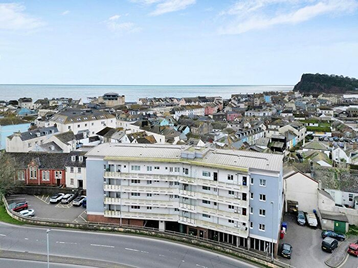 3 Bedroom Flat For Sale In Teign Street, Teignmouth, TQ14