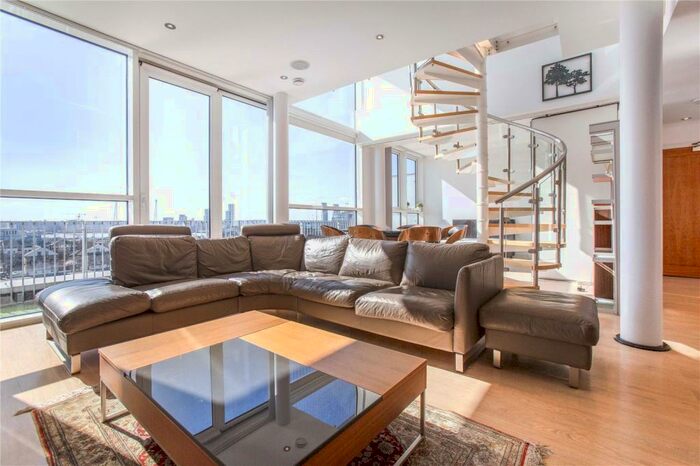 3 Bedroom Penthouse To Rent In Aegean Apartmens, Western Gateway, London, E16