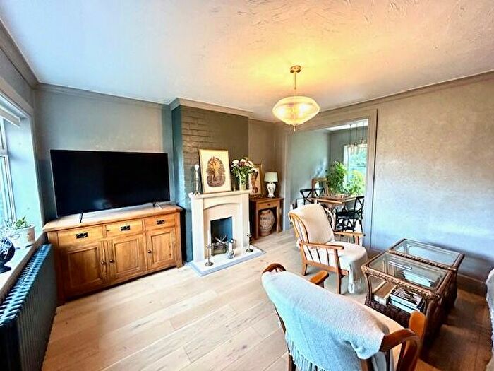 2 Bedroom End Of Terrace House To Rent In Graham Road, Blacon, CH1