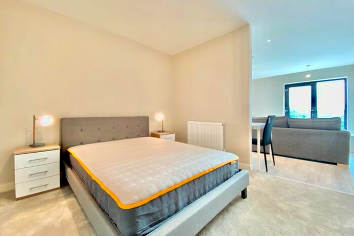 1 Bedroom Flat To Rent In Green Quarter, Cross Green Lane, Leeds, LS9