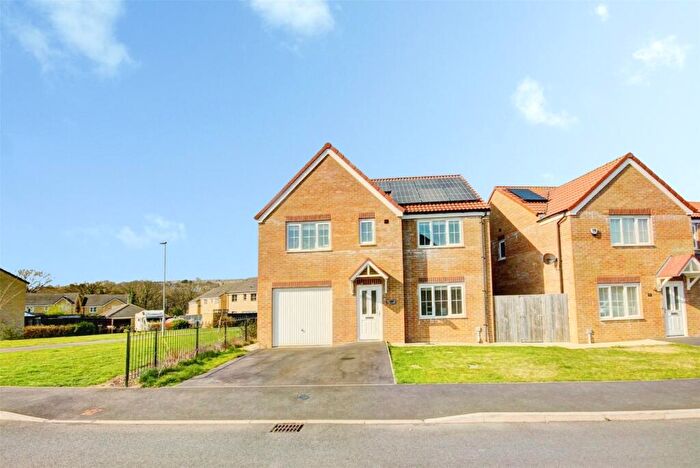 5 Bedroom Detached House For Sale In Wooler Drive, The Middles, Stanley, DH9