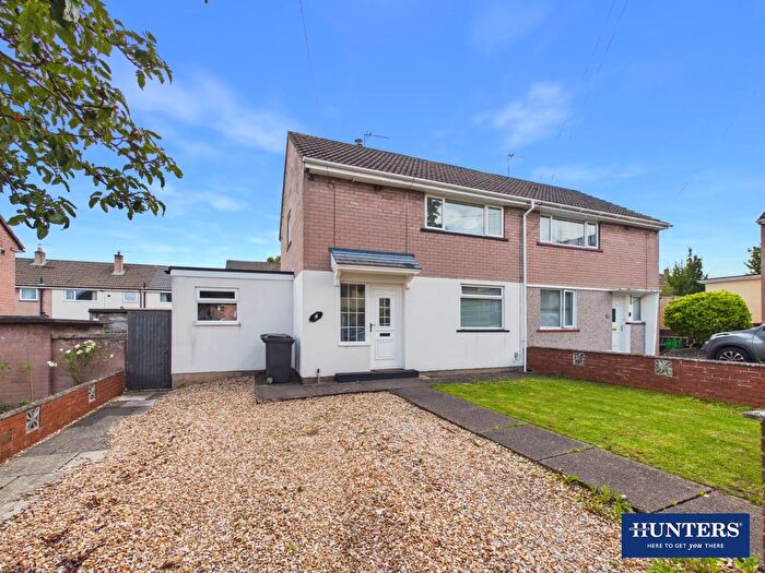 2 Bedroom Semi Detached House For Sale In Kentmere Grove, Carlisle, CA2