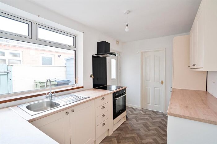 2 Bedroom Terraced House For Sale In Thornton Terrace, Blackhall Colliery, Hartlepool, TS27